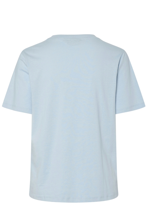 Pieces pctamera ss printed t-shirt jrs bc